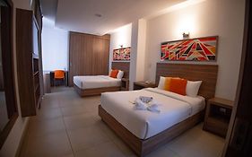 Hotel Villa Express Durango